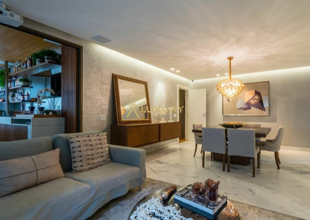 Imagem Imóvel com 4 Quartos à Venda, 154 m² em Funcionários - Belo Horizonte