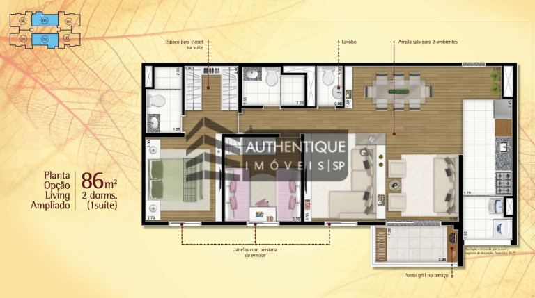Imagem Apartamento com 3 Quartos à Venda, 86 m² em Vila Gumercindo - São Paulo Imagem Apartamento com 3 Quartos à Venda, 86 m² em Vila Gumercindo - São Paulo