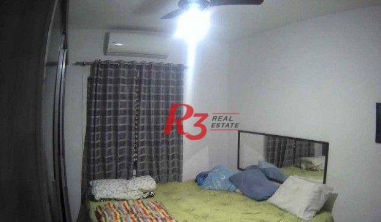 Imagem Apartamento com 2 Quartos à Venda, 70 m² em Embaré - Santos