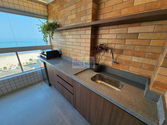 Imagem Apartamento com 3 Quartos à Venda, 127 m² em Aviação - Praia Grande Imagem Apartamento com 3 Quartos à Venda, 127 m² em Aviação - Praia Grande