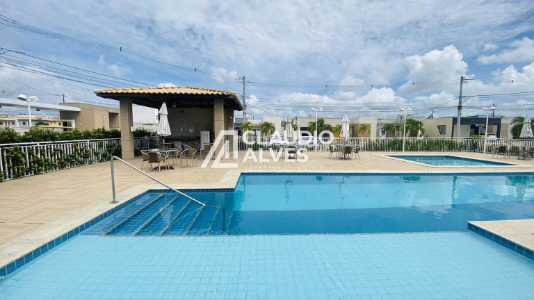 Imagem Casa de Condomínio com 2 Quartos à Venda, 120 m² em Papagaio - Feira De Santana