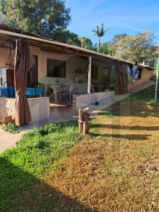 Imagem Chácara com 3 Quartos à Venda, 900 m² em Nova Califórnia Ii (rubião Junior) - Botucatu
