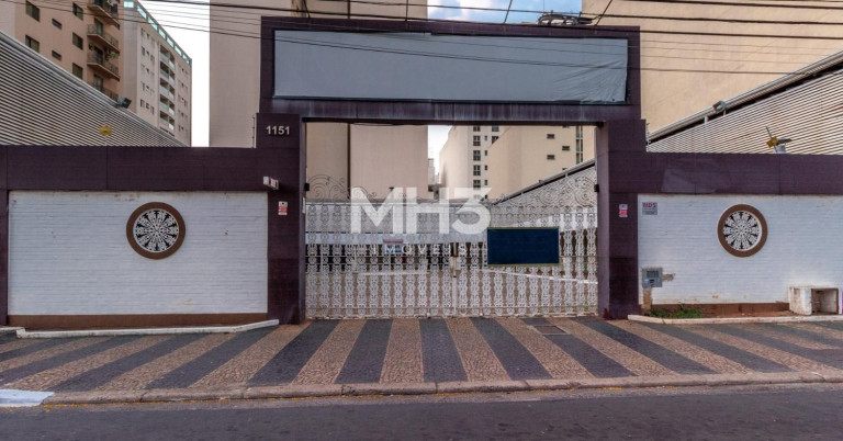 Sala Comercial à Venda, 1.232 m² em Nova Campinas - Campinas