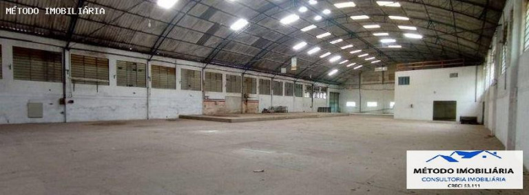 Imagem Galpão para Alugar, 4.050 m² em Jordanoopolis - São Bernardo Do Campo Imagem Galpão para Alugar, 4.050 m² em Jordanoopolis - São Bernardo Do Campo