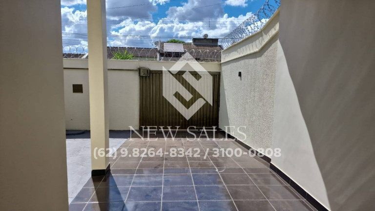 Imagem Casa com 3 Quartos à Venda, 104 m² em Residencial Canadá - Goiânia Imagem Casa com 3 Quartos à Venda, 104 m² em Residencial Canadá - Goiânia