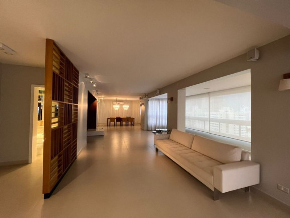 Imagem Apartamento com 4 Quartos à Venda, 339 m² em Setor Bueno - Goiânia
