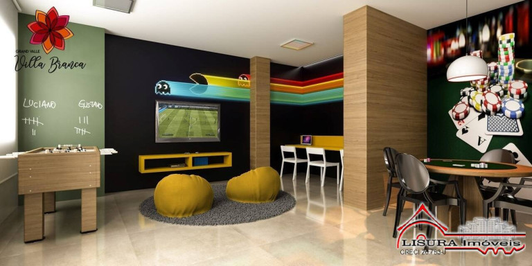 Imagem Apartamento com 3 Quartos à Venda, 72 m² em Loteamento Villa Branca - Jacareí Imagem Apartamento com 3 Quartos à Venda, 72 m² em Loteamento Villa Branca - Jacareí