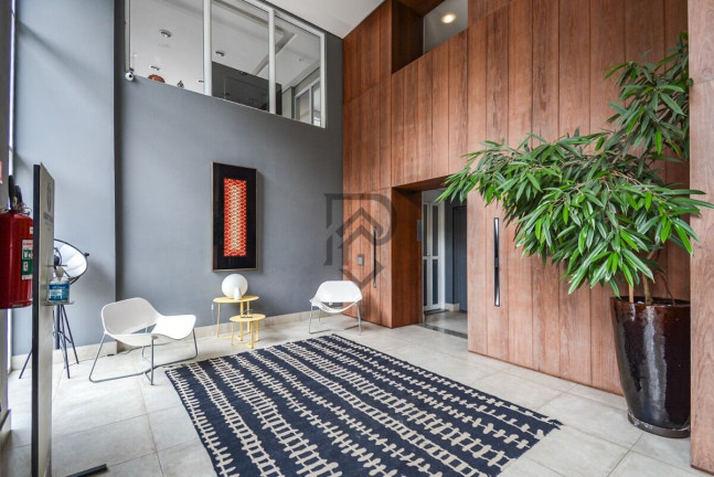 Imagem Apartamento com 1 Quarto à Venda, 44 m² em Brooklin Paulista - São Paulo Imagem Apartamento com 1 Quarto à Venda, 44 m² em Brooklin Paulista - São Paulo