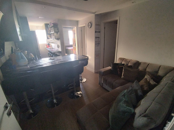 Imagem Apartamento com 2 Quartos à Venda, 35 m² em Vila São Francisco (zona Leste) - São Paulo