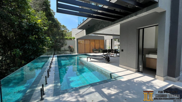 Imagem Casa com 5 Quartos à Venda, 307 m² em Riviera - Bertioga