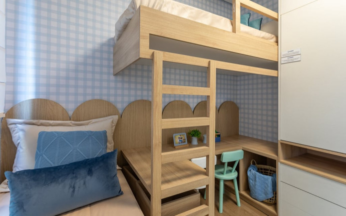 Imagem Imóvel com 2 Quartos à Venda, 35 m² em Jaguaré - São Paulo