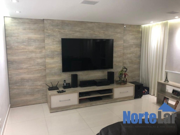 Imagem Apartamento com 3 Quartos à Venda, 122 m² em Lauzane Paulista - São Paulo
