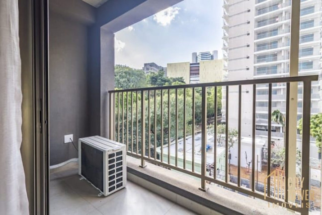 Imagem Apartamento com 1 Quarto à Venda, 34 m² em Cerqueira César - São Paulo
