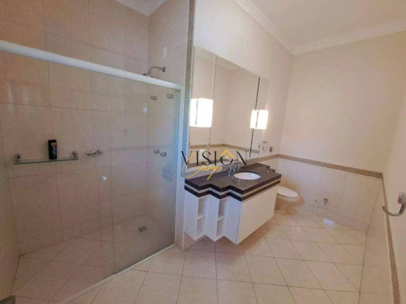 Imagem Casa com 4 Quartos para Alugar, 439 m² em Alphaville - Campinas