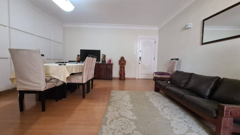 Imagem Apartamento com 4 Quartos à Venda, 187 m² em José Menino - Santos