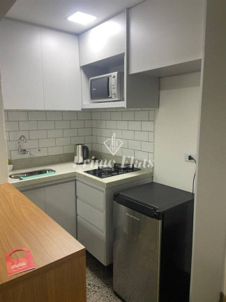 Imagem Apartamento com 1 Quarto à Venda, 32 m² em Itaim Bibi - São Paulo