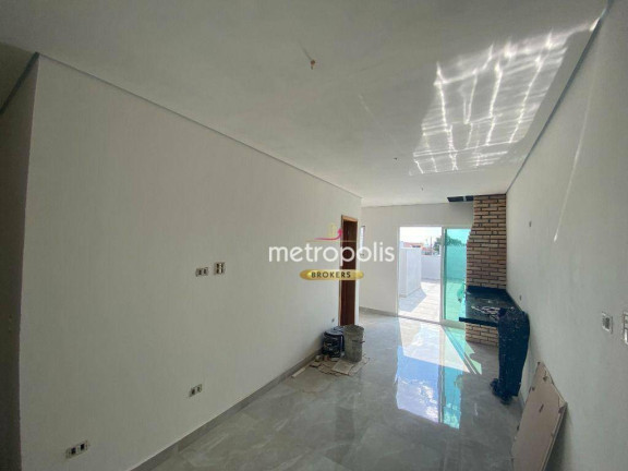 Imagem Casa com 3 Quartos à Venda, 135 m² em Vila Camilópolis - Santo André Imagem Casa com 3 Quartos à Venda, 135 m² em Vila Camilópolis - Santo André