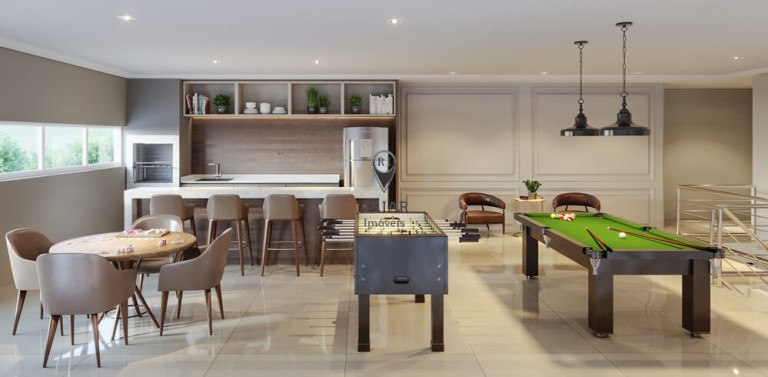 Imagem Apartamento com 3 Quartos à Venda, em Juvevê - Curitiba Imagem Apartamento com 3 Quartos à Venda, em Juvevê - Curitiba