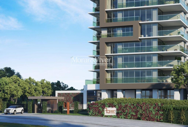 Imagem Apartamento com 4 Quartos à Venda, 342 m² em Campo Comprido - Curitiba