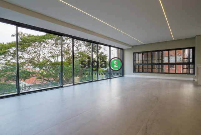 Imagem Apartamento com 3 Quartos à Venda, 183 m² em Vila Nova Conceição - São Paulo
