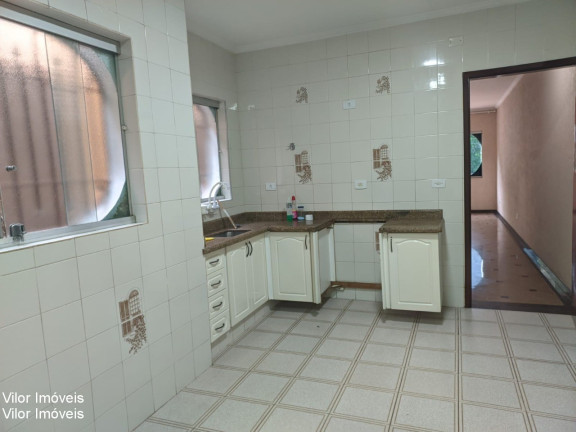 Imagem Casa com 3 Quartos à Venda, 165 m² em Vila Mazzei - São Paulo