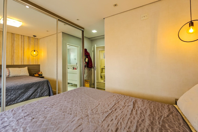 Imagem Apartamento com 3 Quartos à Venda, 85 m² em Mooca - São Paulo