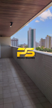 Imagem Apartamento com 3 Quartos à Venda, 130 m² em Estados - João Pessoa Imagem Apartamento com 3 Quartos à Venda, 130 m² em Estados - João Pessoa