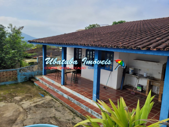 Imagem Casa com 3 Quartos à Venda, 180 m² em Pedreira - Ubatuba