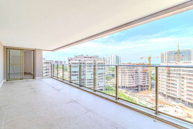 Imagem Cobertura com 4 Quartos à Venda, 372 m² em Barra Da Tijuca - Rio De Janeiro Imagem Cobertura com 4 Quartos à Venda, 372 m² em Barra Da Tijuca - Rio De Janeiro