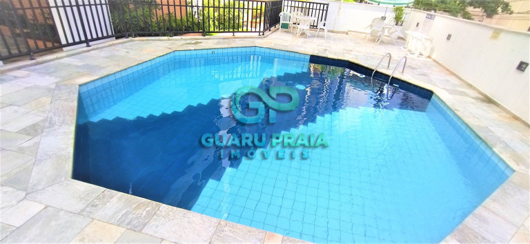 Apartamento com 3 Quartos à Venda, 120 m² em Pitangueiras - Guarujá