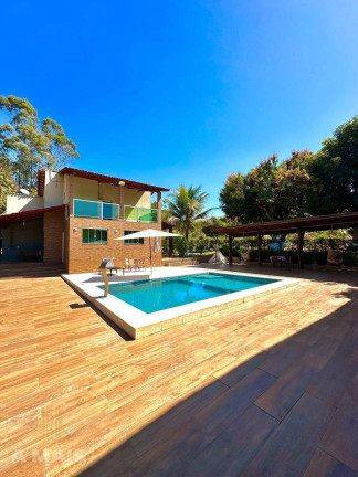 Imagem Chácara com 5 Quartos à Venda, 8.000 m² em Setor Central - Aragoiânia Imagem Chácara com 5 Quartos à Venda, 8.000 m² em Setor Central - Aragoiânia