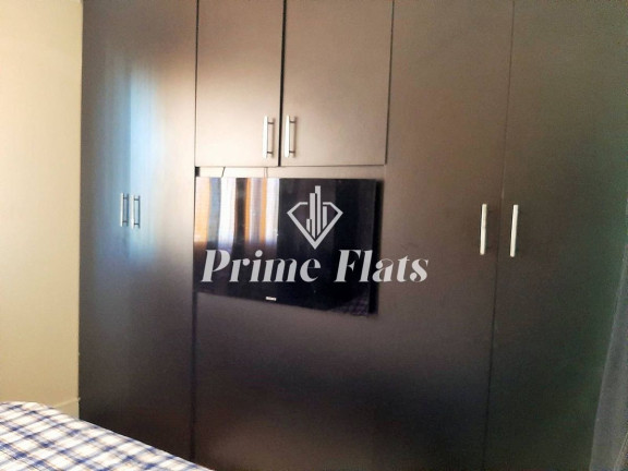 Imagem Apartamento com 1 Quarto para Alugar, 52 m² em Vila Olímpia - São Paulo Imagem Apartamento com 1 Quarto para Alugar, 52 m² em Vila Olímpia - São Paulo