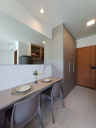 Imagem Flat com 1 Quarto à Venda, 30 m² em Muro Alto - Ipojuca