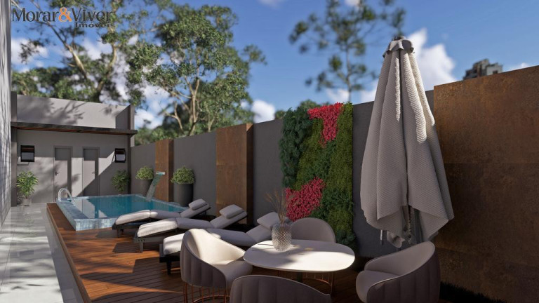 Imagem Casa com 3 Quartos à Venda, 212 m² em água Verde - Curitiba
