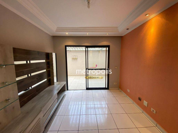 Imagem Apartamento com 2 Quartos à Venda, 110 m² em Santa Maria - São Caetano Do Sul Imagem Apartamento com 2 Quartos à Venda, 110 m² em Santa Maria - São Caetano Do Sul