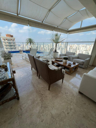 Imagem Apartamento com 4 Quartos à Venda, 350 m² em Perdizes - São Paulo