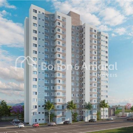 Imagem Apartamento com 2 Quartos à Venda, 54 m² em Parque Industrial - Campinas Imagem Apartamento com 2 Quartos à Venda, 54 m² em Parque Industrial - Campinas