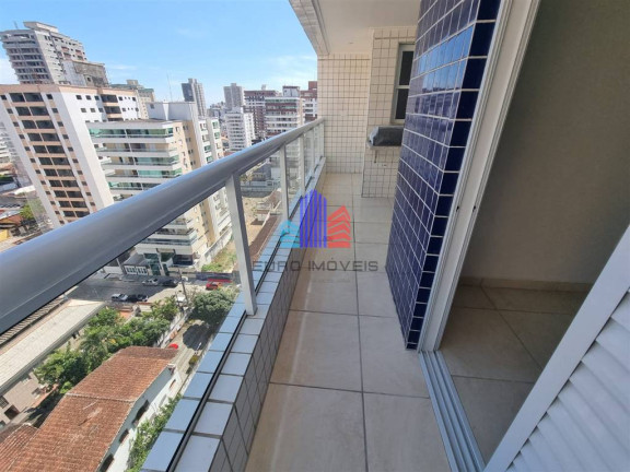 Imagem Apartamento com 2 Quartos à Venda, 91 m² em Vila Caicara - Praia Grande