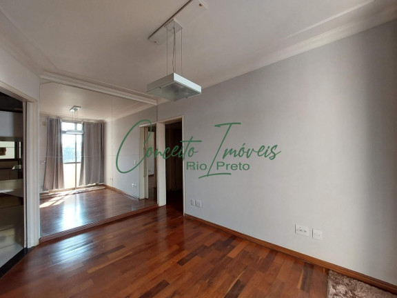 Imagem Apartamento com 3 Quartos para Alugar, 120 m² em Vila Redentora - São José Do Rio Preto Imagem Apartamento com 3 Quartos para Alugar, 120 m² em Vila Redentora - São José Do Rio Preto