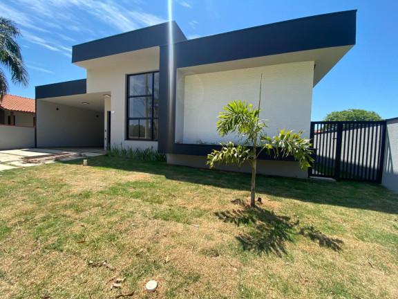 Imagem Casa de Condomínio com 4 Quartos à Venda,  em Ninho Verde I Eco Residence - Porangaba