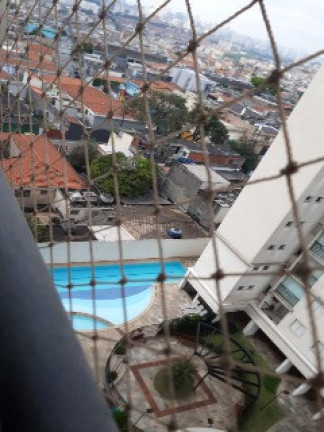 Imagem Apartamento com 2 Quartos à Venda, 53 m² em Vila Moraes - São Paulo