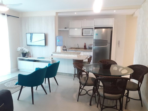 Imagem Apartamento com 3 Quartos para Temporada, 102 m² em Bombas - Bombinhas Imagem Apartamento com 3 Quartos para Temporada, 102 m² em Bombas - Bombinhas