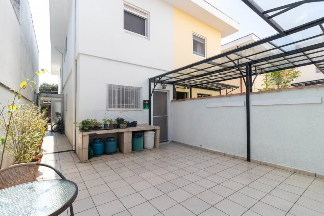 Imagem Casa com 3 Quartos à Venda, 150 m² em Brooklin Paulista - São Paulo Imagem Casa com 3 Quartos à Venda, 150 m² em Brooklin Paulista - São Paulo