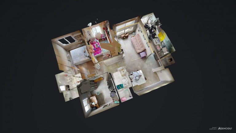 Imagem Imóvel com 3 Quartos à Venda, 71 m² em Cavalhada - Porto Alegre