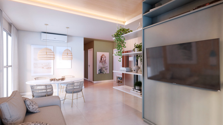 Imagem Apartamento com 2 Quartos à Venda, 103 m² em Praia Da Cal - Torres Imagem Apartamento com 2 Quartos à Venda, 103 m² em Praia Da Cal - Torres