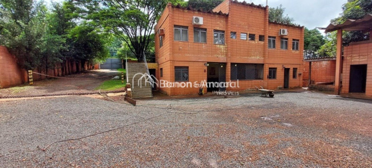 Imagem Terreno à Venda, 2.184 m² em Vila Hollândia - Campinas