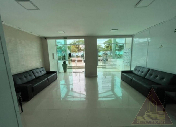 Imagem Apartamento com 3 Quartos para Alugar, 163 m² em Gonzaga - Santos Imagem Apartamento com 3 Quartos para Alugar, 163 m² em Gonzaga - Santos