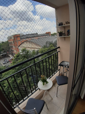Imagem Apartamento com 3 Quartos à Venda, 58 m² em Piqueri - São Paulo