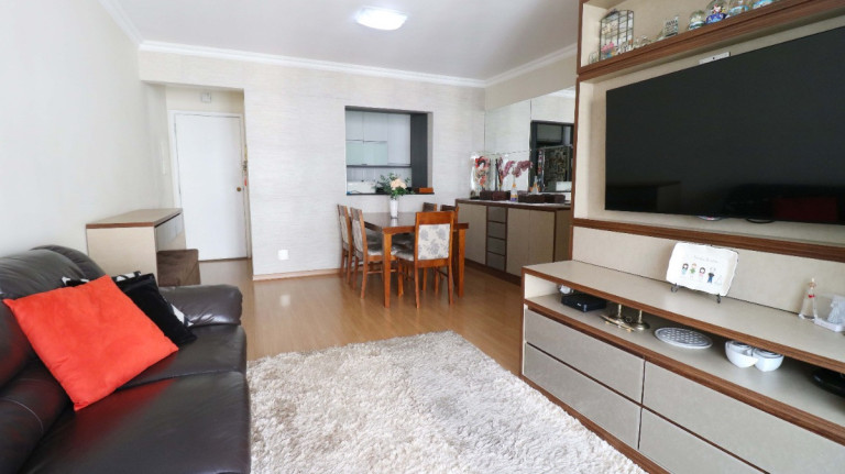 Imagem Apartamento com 3 Quartos à Venda, 75 m² em Jardim Peri Peri - São Paulo