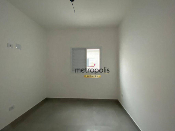Imagem Cobertura com 2 Quartos à Venda, 61 m² em Vila Leopoldina - Santo André
